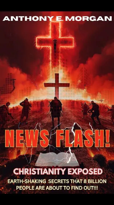 News Flash!!! Christianity Exposed-Ebook